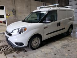 Salvage trucks for sale at Blaine, MN auction: 2022 Dodge RAM Promaster City Tradesman