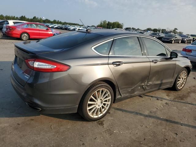 2015 Ford Fusion Titanium