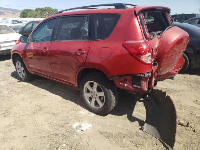 2007 Toyota Rav4 Limited