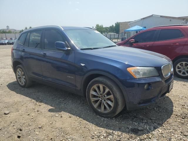 2014 BMW X3 XDRIVE28I