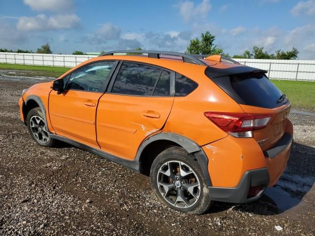 2018 Subaru Crosstrek Premium