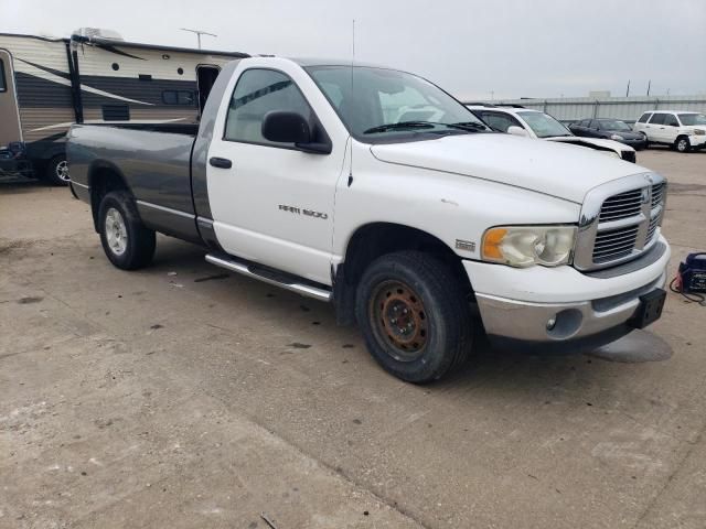 2005 Dodge RAM 1500 ST