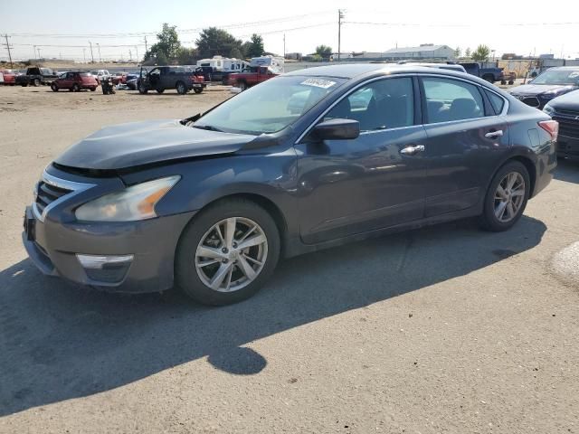 2013 Nissan Altima 2.5