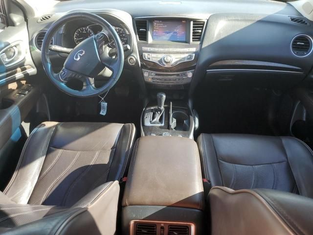 2014 Infiniti QX60