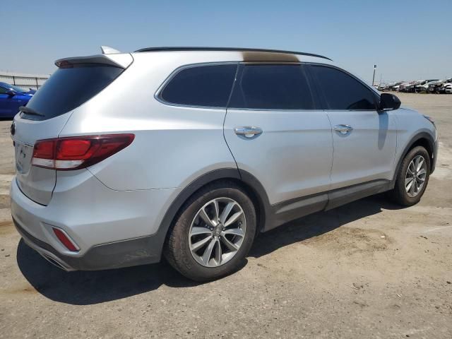 2018 Hyundai Santa FE SE