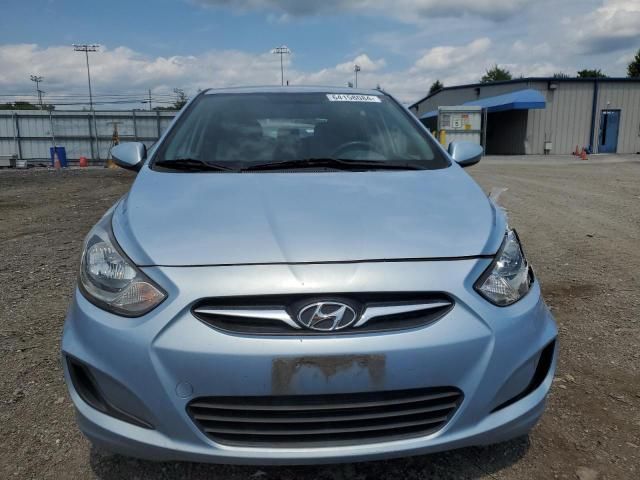 2013 Hyundai Accent GLS