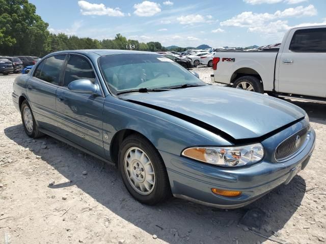 2001 Buick Lesabre Limited