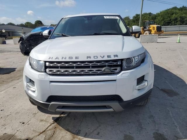 2015 Land Rover Range Rover Evoque Pure Premium