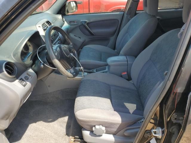 2001 Toyota Rav4