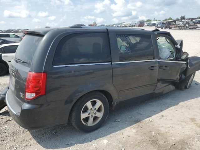 2011 Dodge Grand Caravan Crew