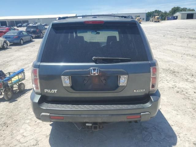 2006 Honda Pilot EX