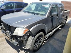 2019 Nissan Frontier S en venta en North Las Vegas, NV