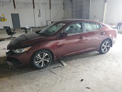 2020 Nissan Sentra SV en venta en Lexington, KY