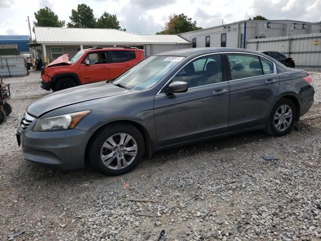 2012 Honda Accord LXP