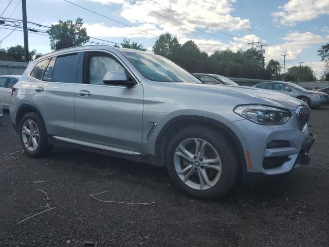 2020 BMW X3 XDRIVE30I