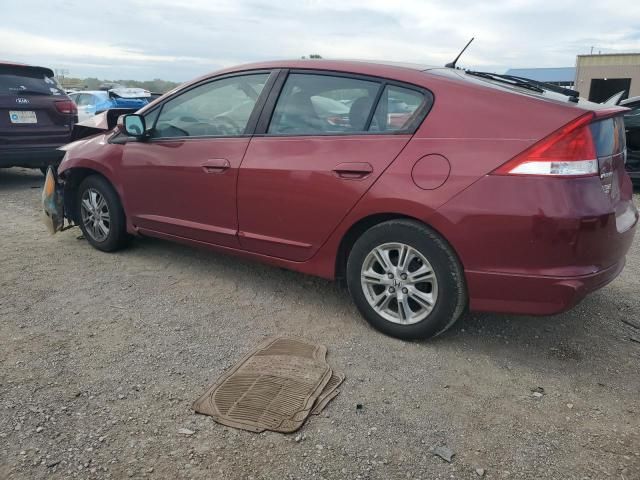 2010 Honda Insight EX