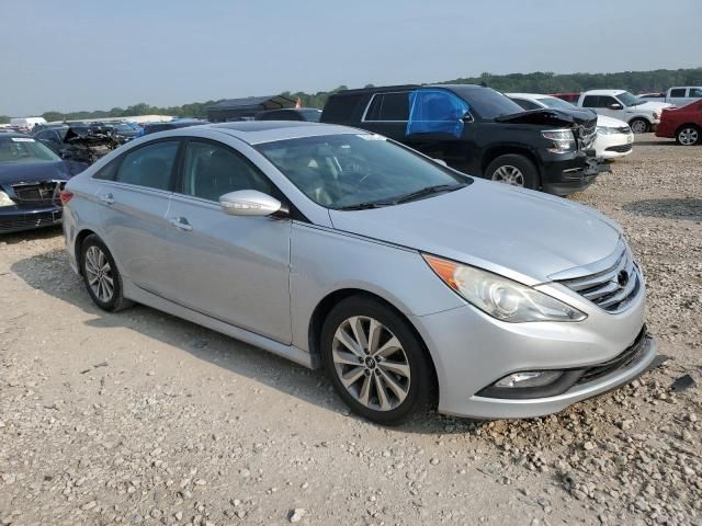 2014 Hyundai Sonata SE