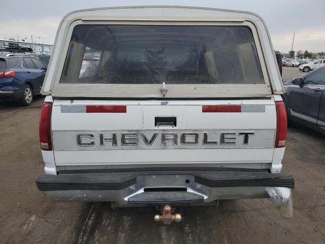 1995 Chevrolet GMT-400 K2500