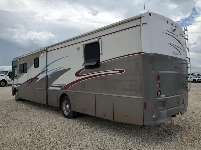 2003 Winnebago 2003 Workhorse Custom Chassis Motorhome Chassis W2