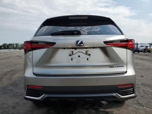 2021 Lexus NX 300H Base