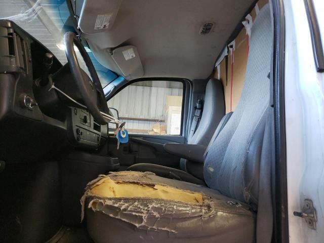 2011 Chevrolet Express G1500