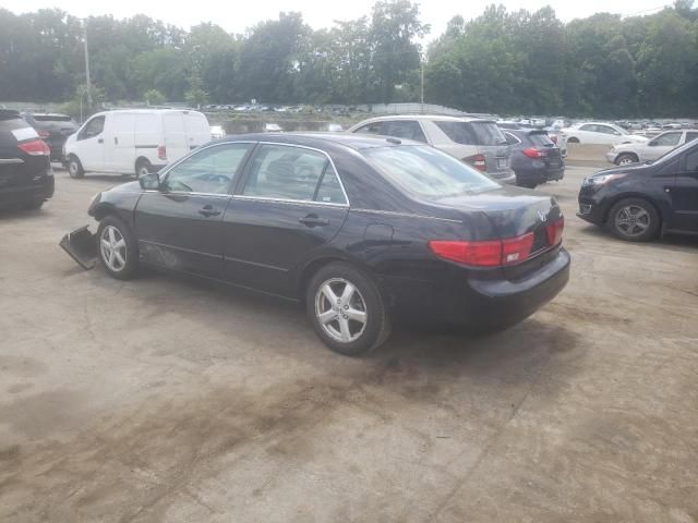 2005 Honda Accord EX