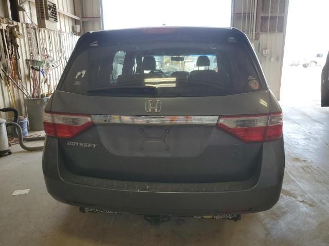 2011 Honda Odyssey EXL