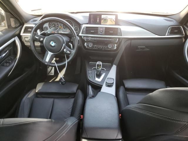 2018 BMW 340 XI