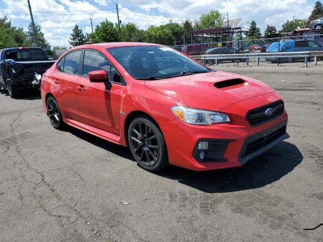 2020 Subaru WRX Premium