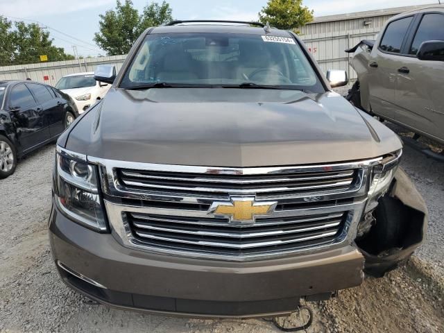 2016 Chevrolet Suburban K1500 LTZ