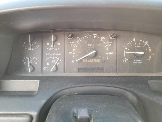 1997 Ford F250