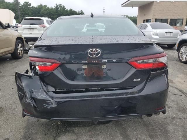 2023 Toyota Camry SE Night Shade