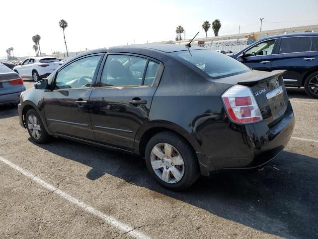 2011 Nissan Sentra 2.0