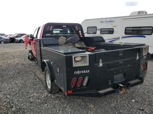 2020 Ford F350 Super Duty