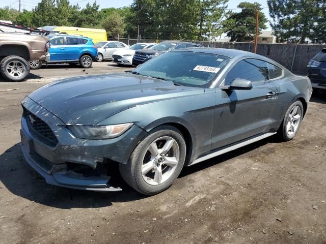 2016 Ford Mustang