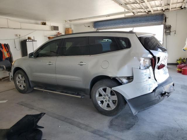 2012 Chevrolet Traverse LT