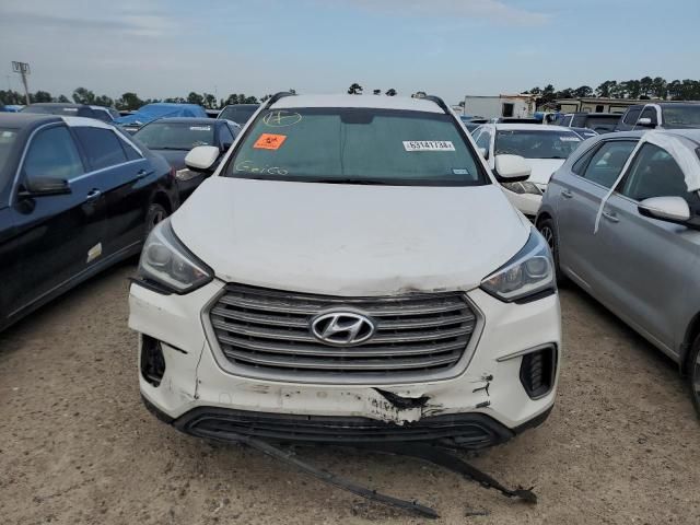 2017 Hyundai Santa FE SE