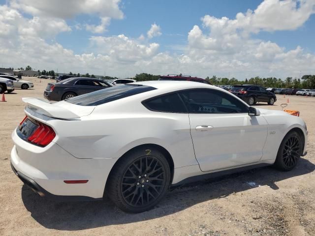 2018 Ford Mustang GT