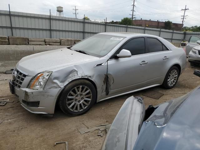 2012 Cadillac CTS Luxury Collection