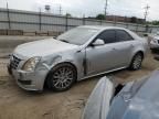 2012 Cadillac CTS Luxury Collection