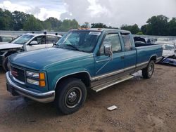 Salvage cars for sale at Theodore, AL auction: 1998 GMC Sierra C2500