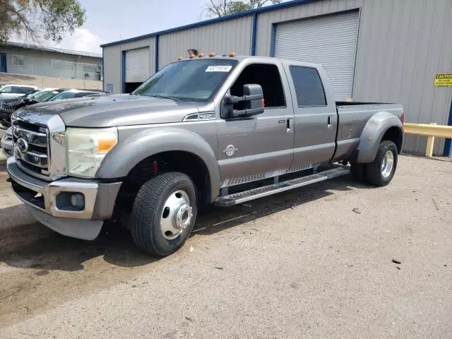 2011 Ford F450 Super Duty