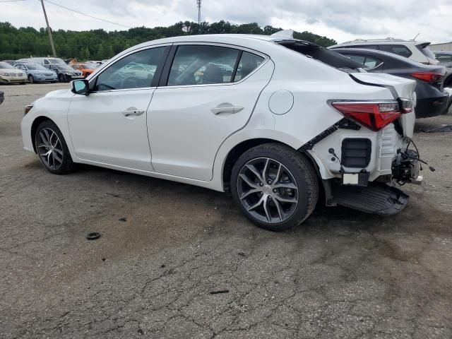 2022 Acura ILX Premium