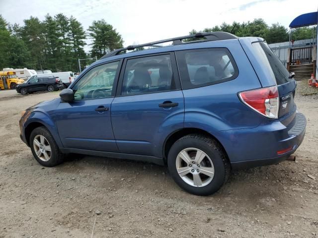 2013 Subaru Forester 2.5X