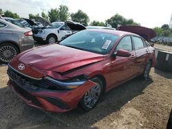 2024 Hyundai Elantra SEL en venta en Elgin, IL