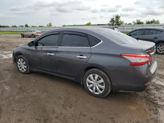 2014 Nissan Sentra S