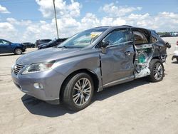 Carros híbridos a la venta en subasta: 2013 Lexus RX 450