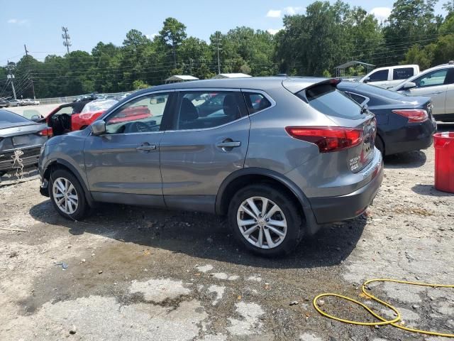 2018 Nissan Rogue Sport S