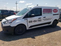 Salvage trucks for sale at Greenwood, NE auction: 2019 Ford Transit Connect XL