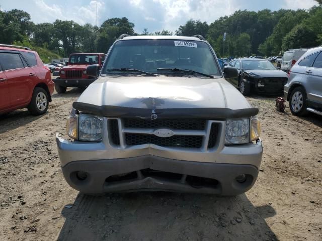 2003 Ford Explorer Sport Trac